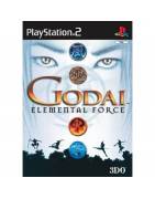 GoDai Elemental Force PS2