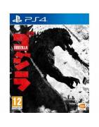 Godzilla PS4
