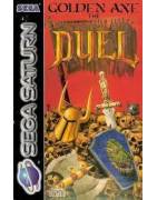 Golden Axe:The Duel Saturn