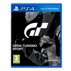 Gran Turismo Sport PS4