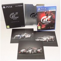 Gran Turismo Sport Limited Edition PS4 Gran Turismo Sport Limited Edition PS4
