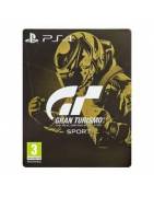 Gran Turismo Sport Steelbook Edition PS4