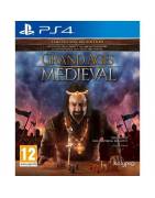 Grand Ages: Medieval Limited Special Edition PS4