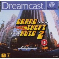 Grand Theft Auto 2 Dreamcast Grand Theft Auto 2 Dreamcast