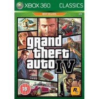 Grand Theft Auto IV XBox 360 Grand Theft Auto IV XBox 360