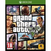 Grand Theft Auto V Five Xbox One Grand Theft Auto V Five Xbox One