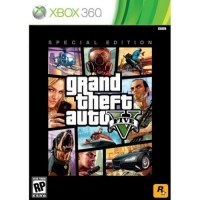 Grand Theft Auto V Five Special Edition XBox 360 Grand Theft Auto V Five Special Edition XBox 360