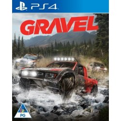Gravel PS4