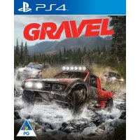 Gravel PS4 Gravel PS4