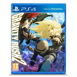 Gravity Rush 2 PS4