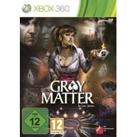 Gray Matter XBox 360 Gray Matter XBox 360