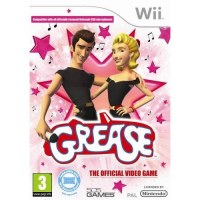 Grease The Official Video Game Nintendo Wii Grease The Official Video Game Nintendo Wii