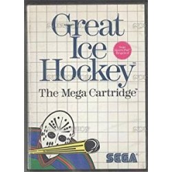 Great Ice Hockey Master System