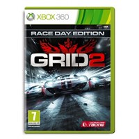 Grid 2: Race Day Edition XBox 360 Grid 2: Race Day Edition XBox 360