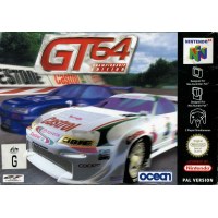 GT 64 N64 GT 64 N64