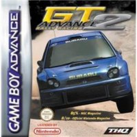 GT Advance 2 International Rally Racing Gameboy Advance GT Advance 2 International Rally Racing Gameboy Advance