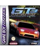 GT Advance 3 Pro Concept Racing Gameboy Advance