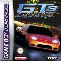 GT Advance 3 Pro Concept Racing Gameboy Advance GT Advance 3 Pro Concept Racing Gameboy Advance