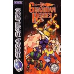Guardian Heroes Saturn