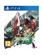 Guilty Gear Xrd Rev 2 PS4
