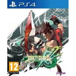 Guilty Gear Xrd Rev 2 PS4