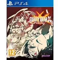 Guilty Gear Xrd Revelator PS4 Guilty Gear Xrd Revelator PS4