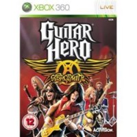 Guitar Hero Aerosmith Solus XBox 360 Guitar Hero Aerosmith Solus XBox 360