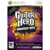 Guitar Hero Greatest Hits XBox 360 Guitar Hero Greatest Hits XBox 360