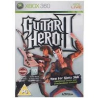 Guitar Hero II Solus XBox 360 Guitar Hero II Solus XBox 360