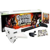 Guitar Hero III Legends of Rock with Wired Guitar XBox 360 Guitar Hero III Legends of Rock with Wired Guitar XBox 360