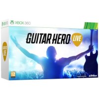 Guitar Hero Live XBox 360 Guitar Hero Live XBox 360