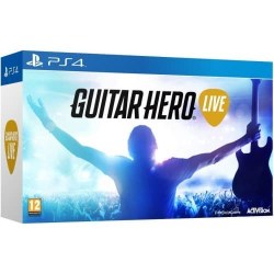 Guitar Hero Live PS4