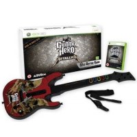 Guitar Hero Metallica with Guitar XBox 360 Guitar Hero Metallica with Guitar XBox 360