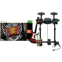 Guitar Hero: Warriors of Rock Band Pack XBox 360 Guitar Hero: Warriors of Rock Band Pack XBox 360