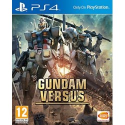Gundam Versus PS4