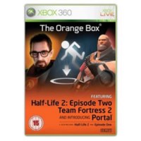 Half Life 2 The Orange Box XBox 360 Half Life 2 The Orange Box XBox 360