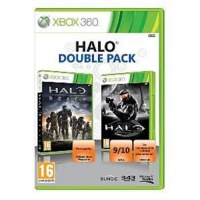 Halo Reach and Halo Anniversary CE Double Pack XBox 360 Halo Reach and Halo Anniversary CE Double Pack XBox 360