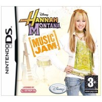 Hannah Montana Music Jam Nintendo DS Hannah Montana Music Jam Nintendo DS