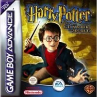 Harry Potter and the Chamber of Secrets Gameboy Advance Harry Potter and the Chamber of Secrets Gameboy Advance