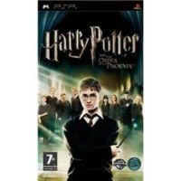 Harry Potter and the Order of the Phoenix PSP Harry Potter and the Order of the Phoenix PSP