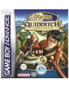 Harry Potter Quidditch World Cup Gameboy Advance