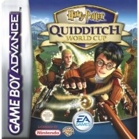 Harry Potter Quidditch World Cup Gameboy Advance Harry Potter Quidditch World Cup Gameboy Advance