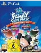 Hasbro Family Fun Pack PS4