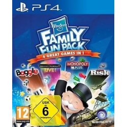 Hasbro Family Fun Pack PS4
