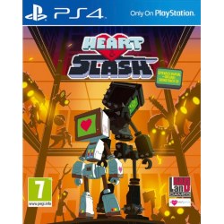 Heart &amp; Slash PS4