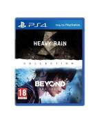 Heavy Rain and Beyond Two Souls Collection PS4