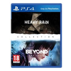 Heavy Rain and Beyond Two Souls Collection PS4