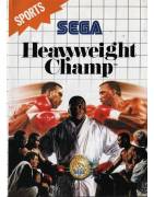 Heavyweight Champ Master System