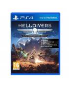 Helldivers Super-Earth Ultimate Edition PS4