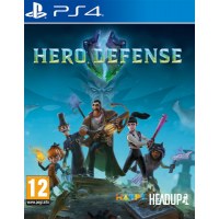 Hero Defense PS4 Hero Defense PS4